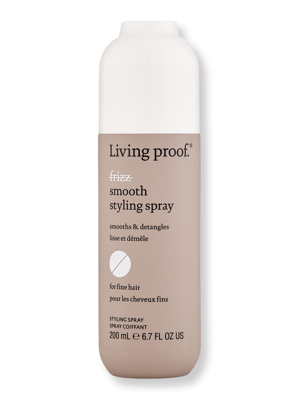 Living Proof Living Proof No Frizz Smooth Styling Spray 6.7 oz Styling Treatments 