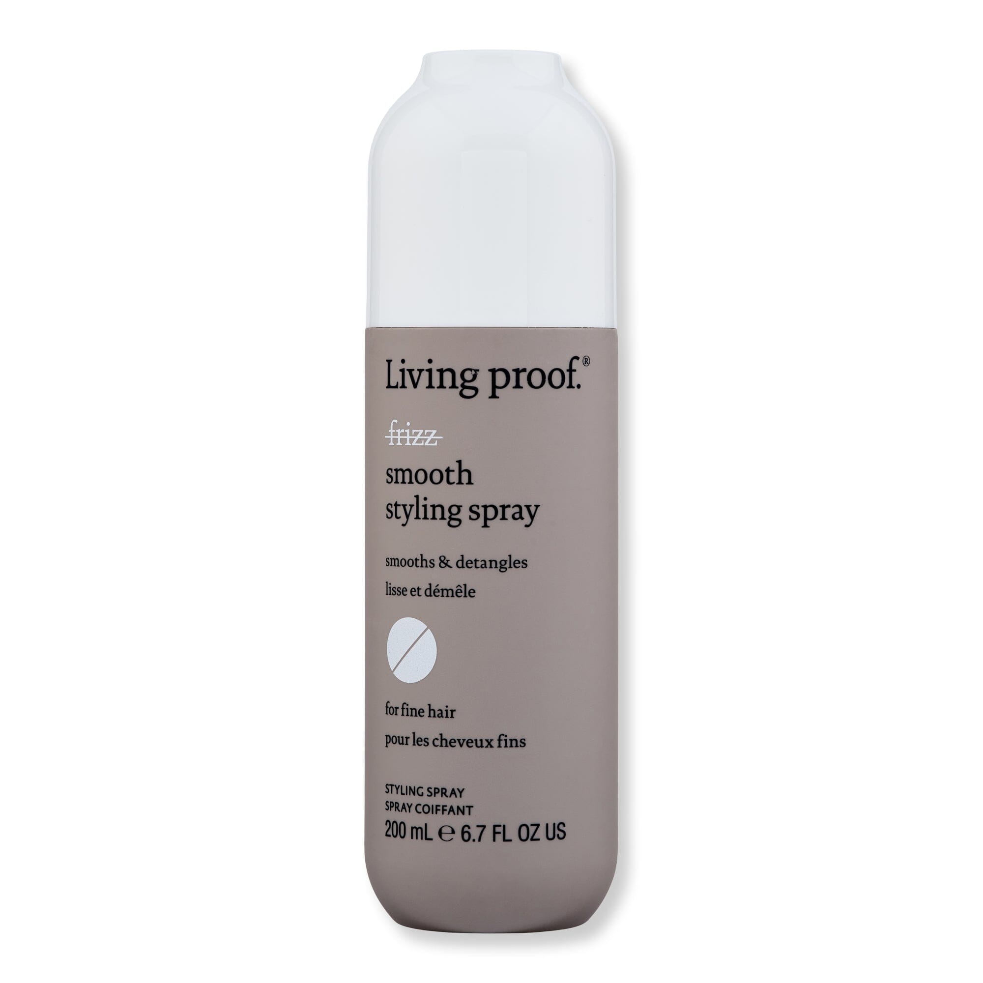 Living Proof Living Proof No Frizz Smooth Styling Spray Styling Treatments 6.7 oz 
