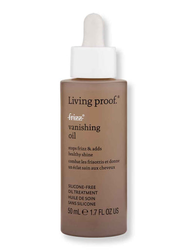 Living Proof Living Proof No Frizz Vanishing Oil 1.7 oz Styling Treatments 