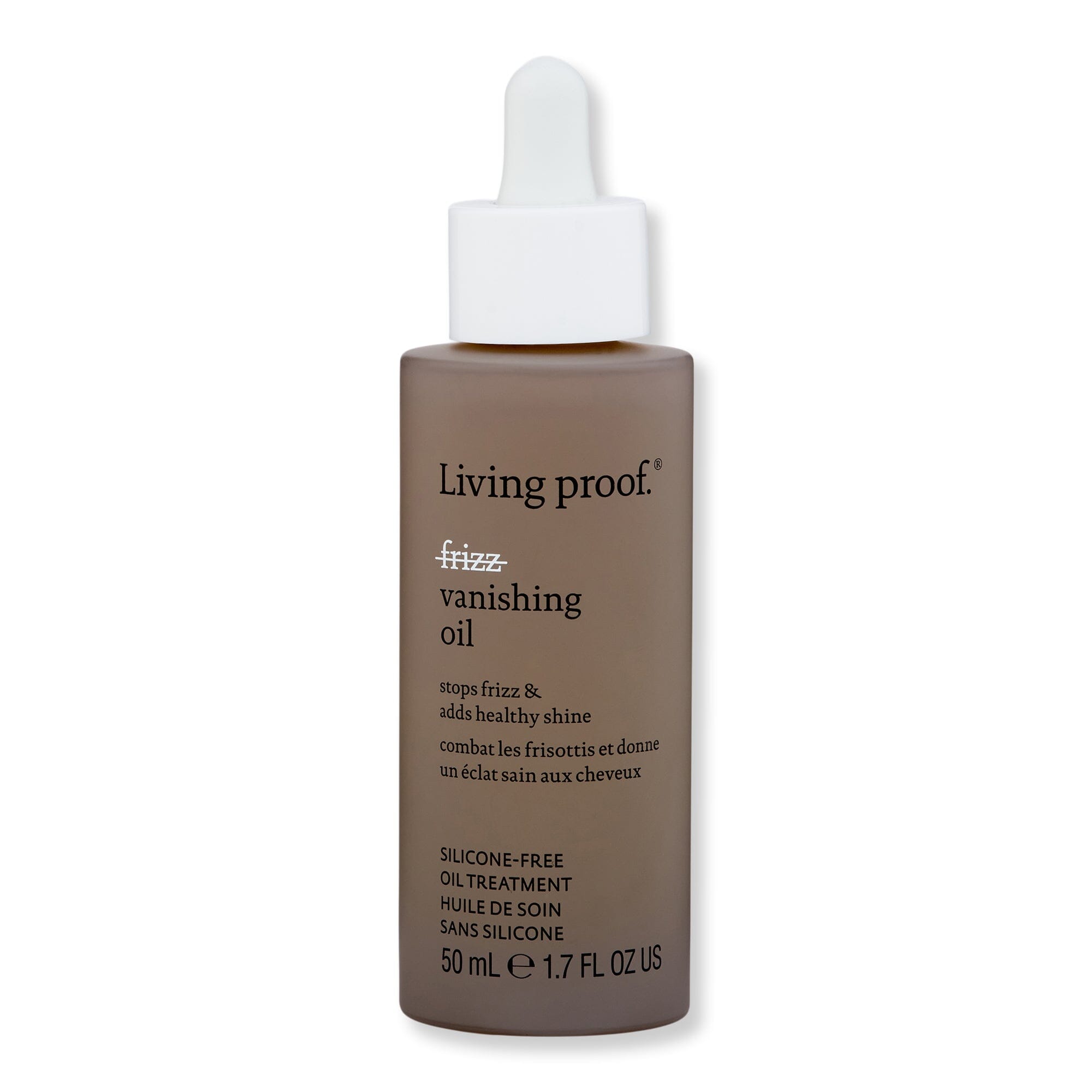Living Proof Living Proof No Frizz Vanishing Oil Styling Treatments 1.7 oz 