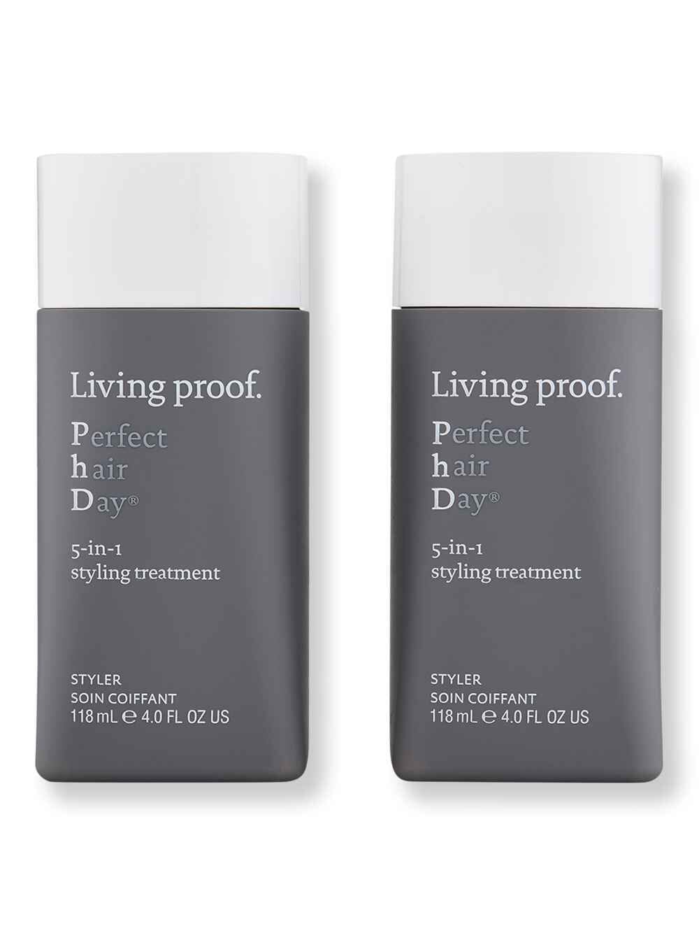 Living Proof Living Proof Perfect Hair Day 5-in-1 Styling Treatment 2 Ct Styling Treatments 