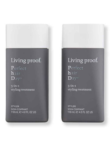 Living Proof Living Proof Perfect Hair Day 5-in-1 Styling Treatment 2 Ct Styling Treatments 
