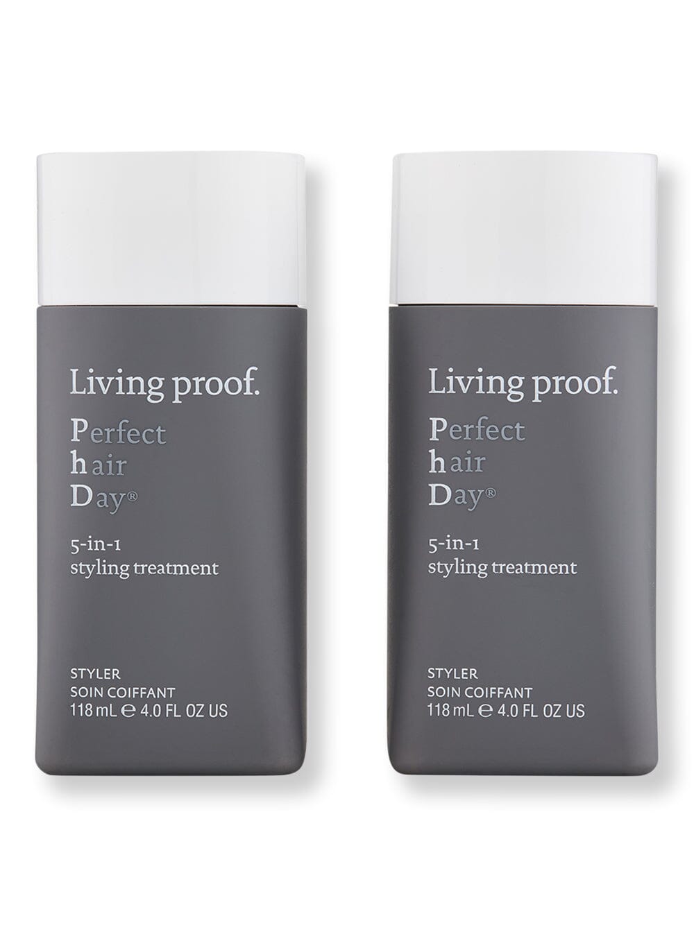 Living Proof Living Proof Perfect Hair Day 5-in-1 Styling Treatment 2 Ct Styling Treatments 