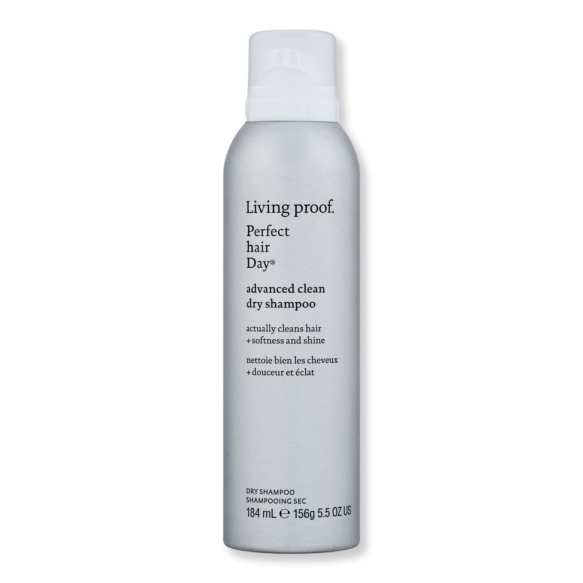 Living Proof Living Proof Perfect Hair Day Advanced Clean Dry Shampoo 5.5 oz Shampoos 