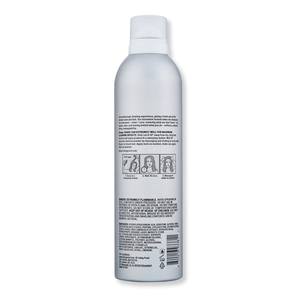 Living Proof Living Proof Perfect Hair Day Advanced Clean Dry Shampoo Shampoos 