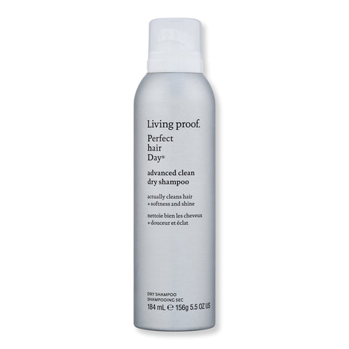 Living Proof Living Proof Perfect Hair Day Advanced Clean Dry Shampoo Shampoos 5.5 oz 