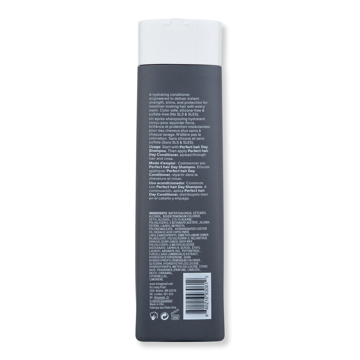 Living Proof Living Proof Perfect Hair Day Conditioner 8 oz Conditioners 
