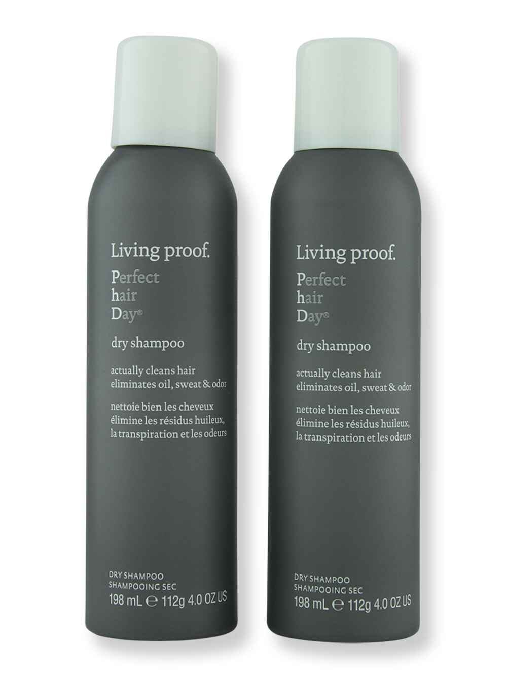 Living Proof Living Proof Perfect Hair Day Dry Shampoo 2 Ct Dry Shampoos 