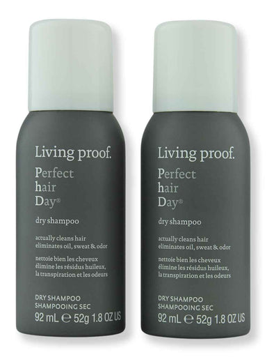 Living Proof Living Proof Perfect Hair Day Dry Shampoo 2 Ct Dry Shampoos 