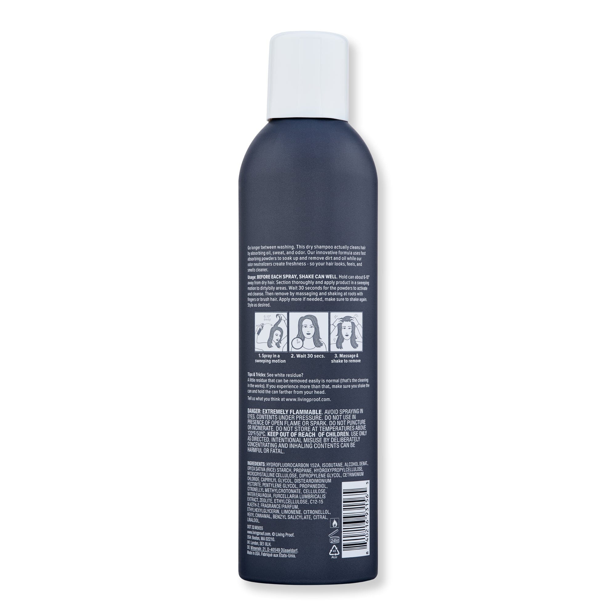 Living Proof Living Proof Perfect Hair Day Dry Shampoo Dry Shampoos 