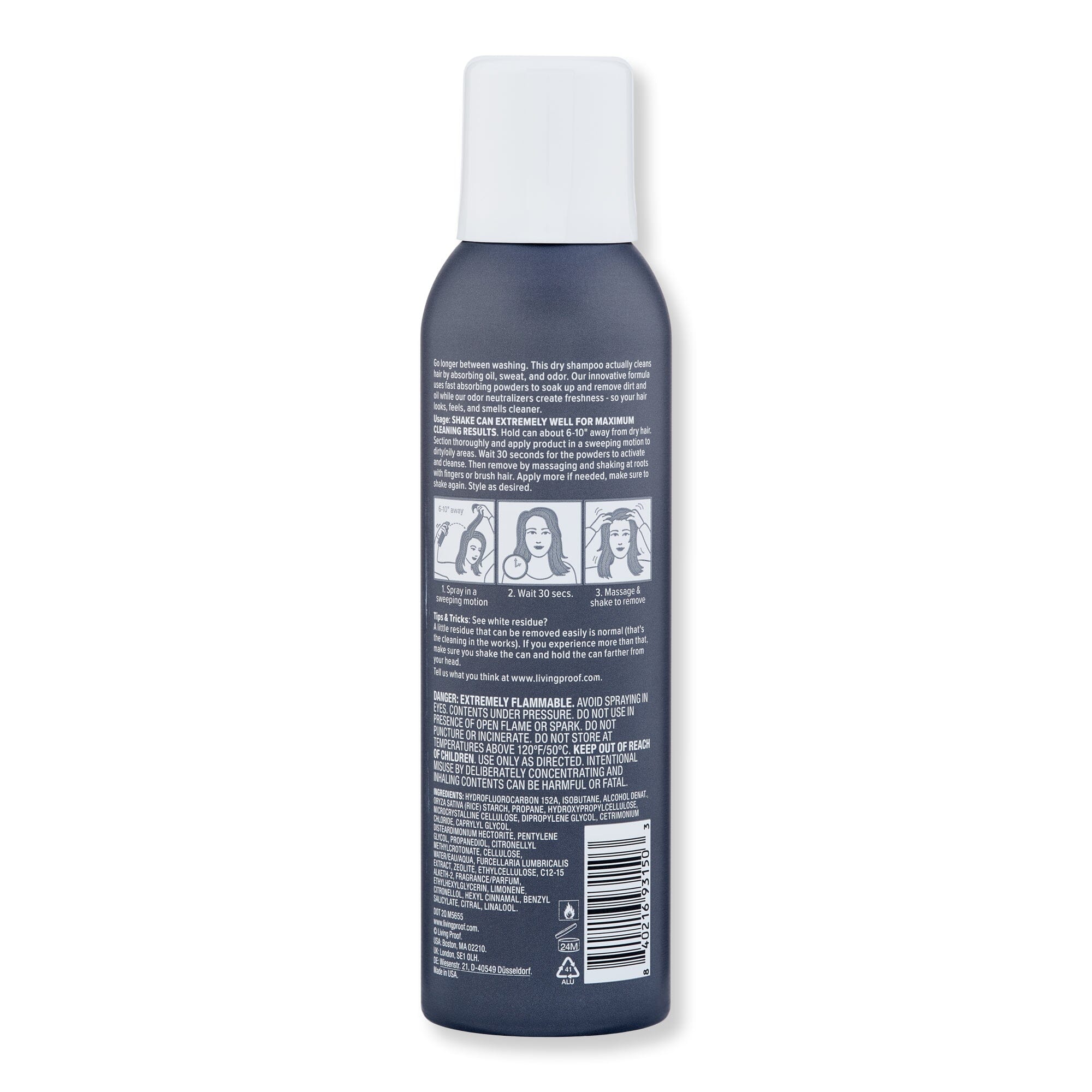 Living Proof Living Proof Perfect Hair Day Dry Shampoo Dry Shampoos 