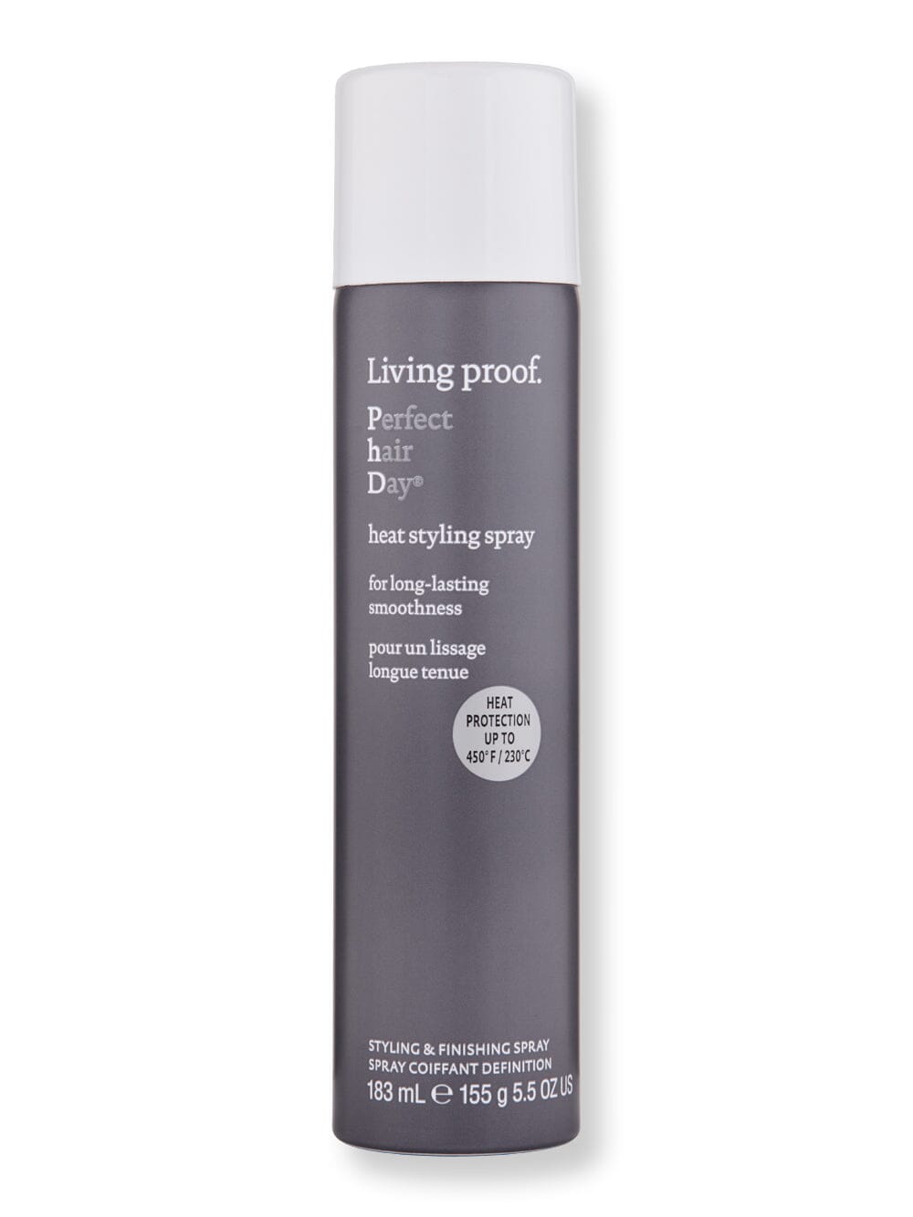 Living Proof Living Proof Perfect Hair Day Heat Styling Spray 5.5 oz Styling Treatments 