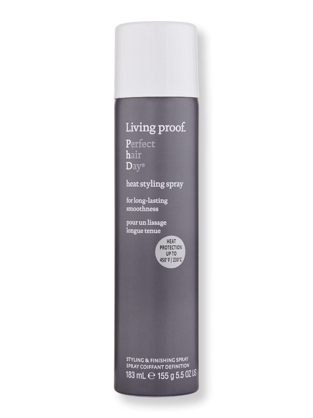 Living Proof Living Proof Perfect Hair Day Heat Styling Spray Styling Treatments 5.5 oz 