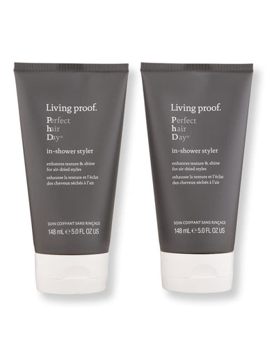 Living Proof Living Proof Perfect Hair Day In-Shower Styler 2 Ct Styling Treatments 