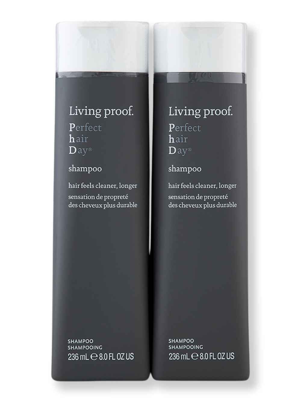Living Proof Living Proof Perfect Hair Day Shampoo 2 Ct 8 oz Shampoos 
