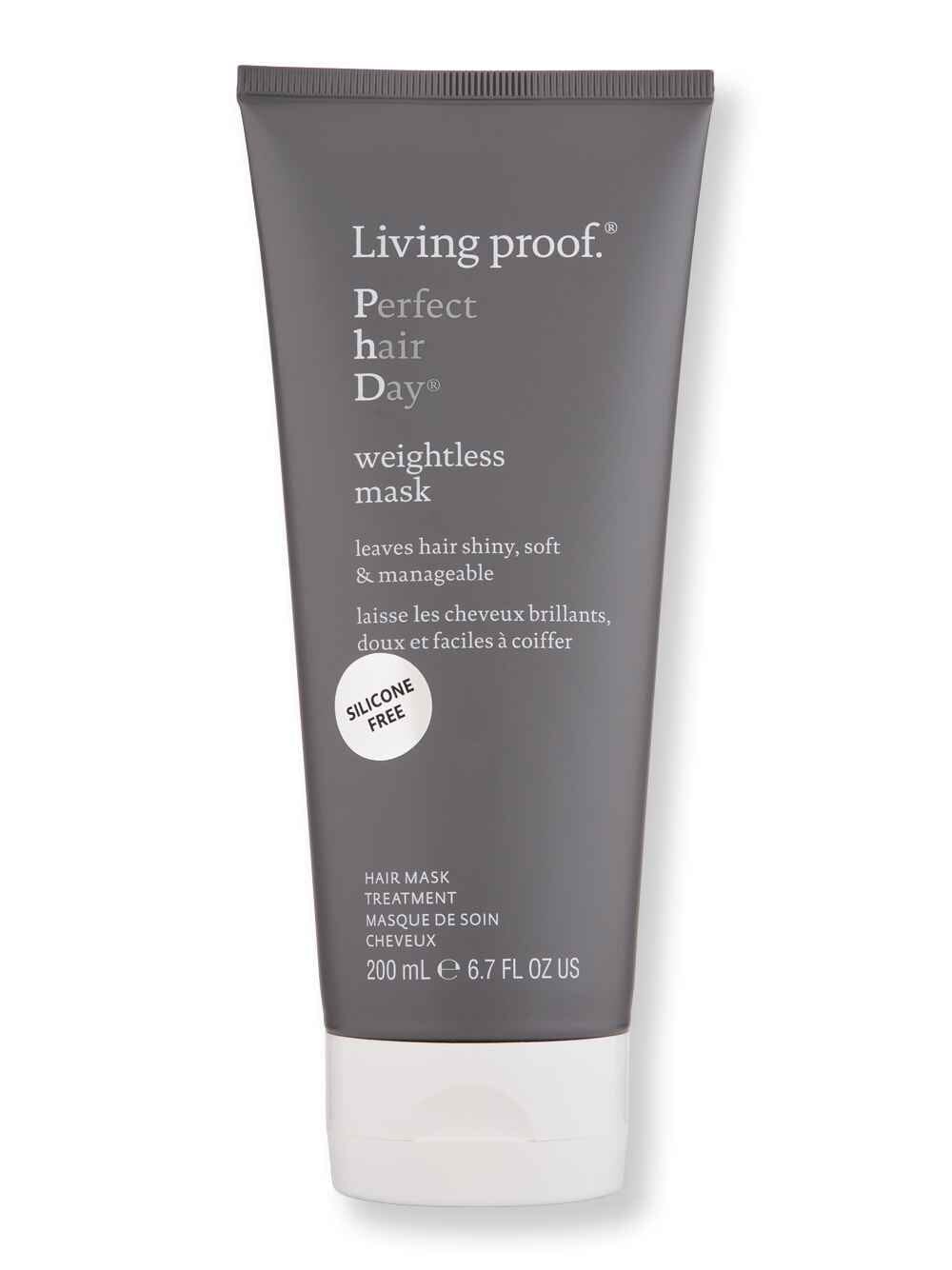 Living Proof Living Proof Perfect Hair Day Weightless Mask 6.7 oz Hair Masques 