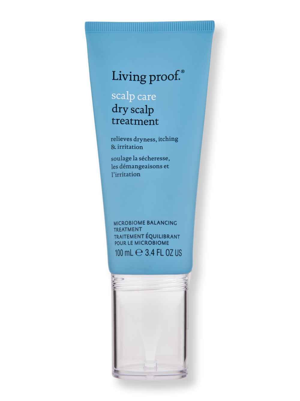Living Proof Living Proof Restore Dry Scalp Treatment 3.4 oz Hair & Scalp Repair 