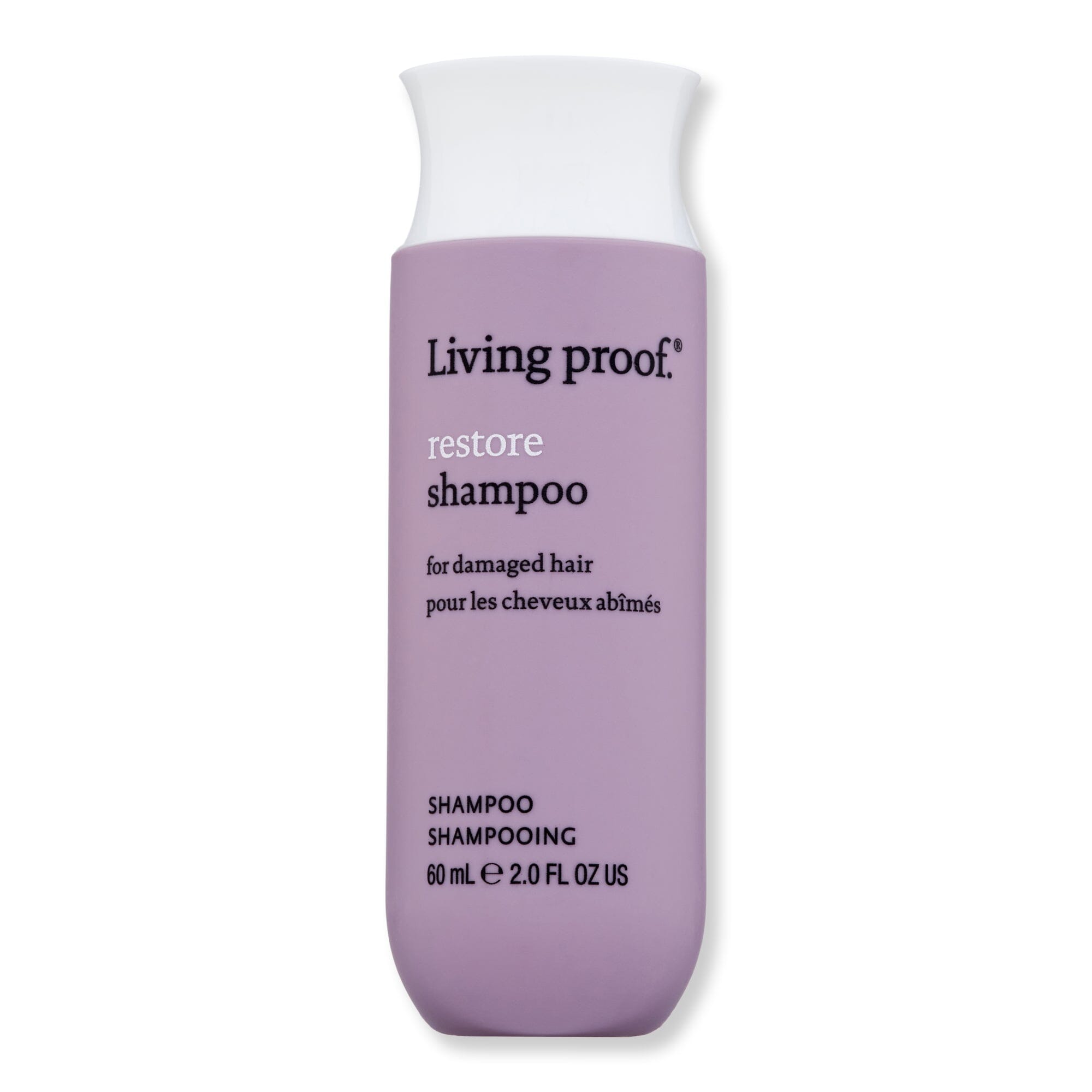 Living Proof Living Proof Restore Shampoo Shampoos 2 oz 