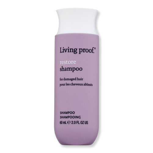 Living Proof Living Proof Restore Shampoo Shampoos 2 oz 