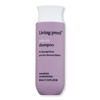 Living Proof Living Proof Restore Shampoo Shampoos 2 oz 