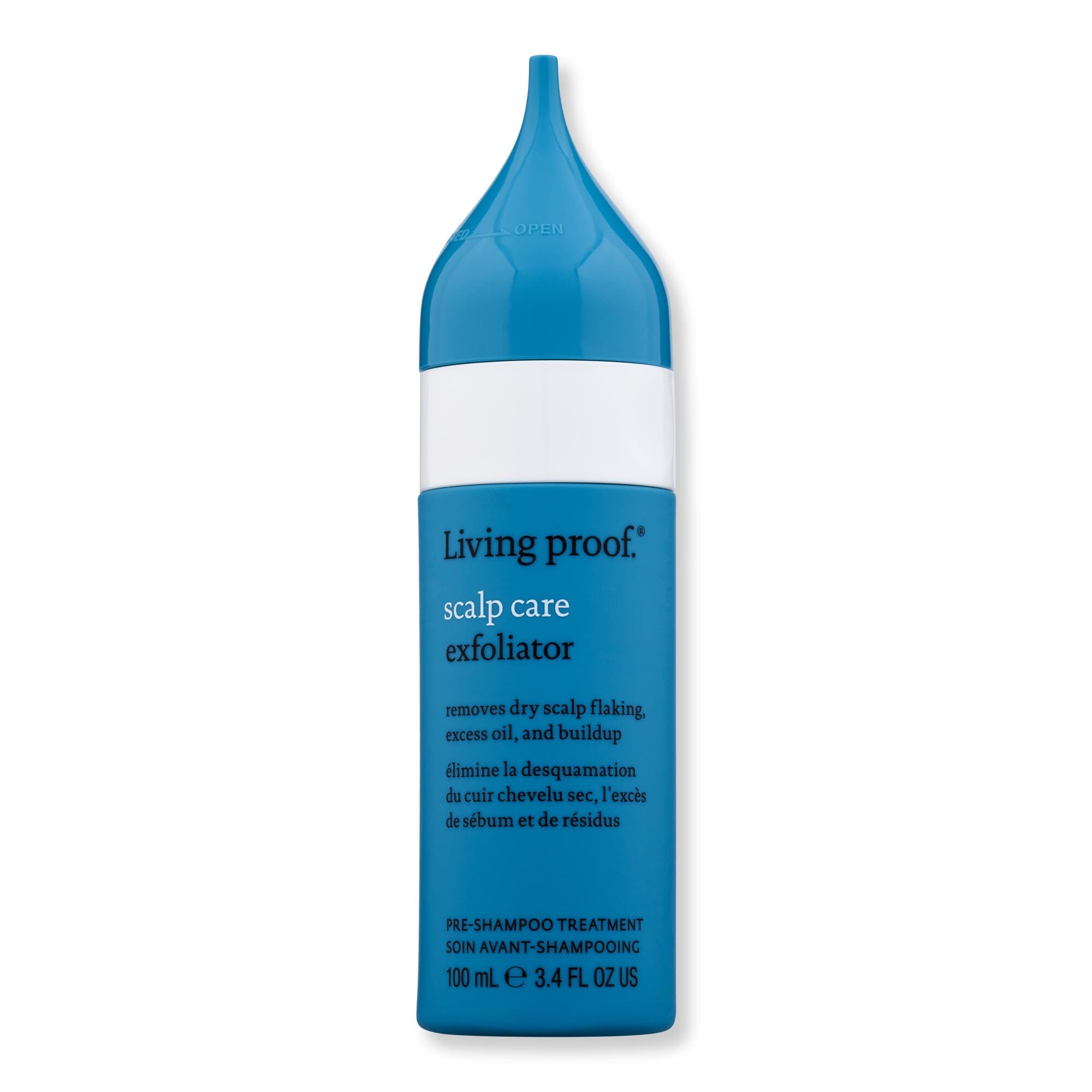 Living Proof Living Proof Scalp Care Exfoliator Hair & Scalp Repair 3.4 oz 