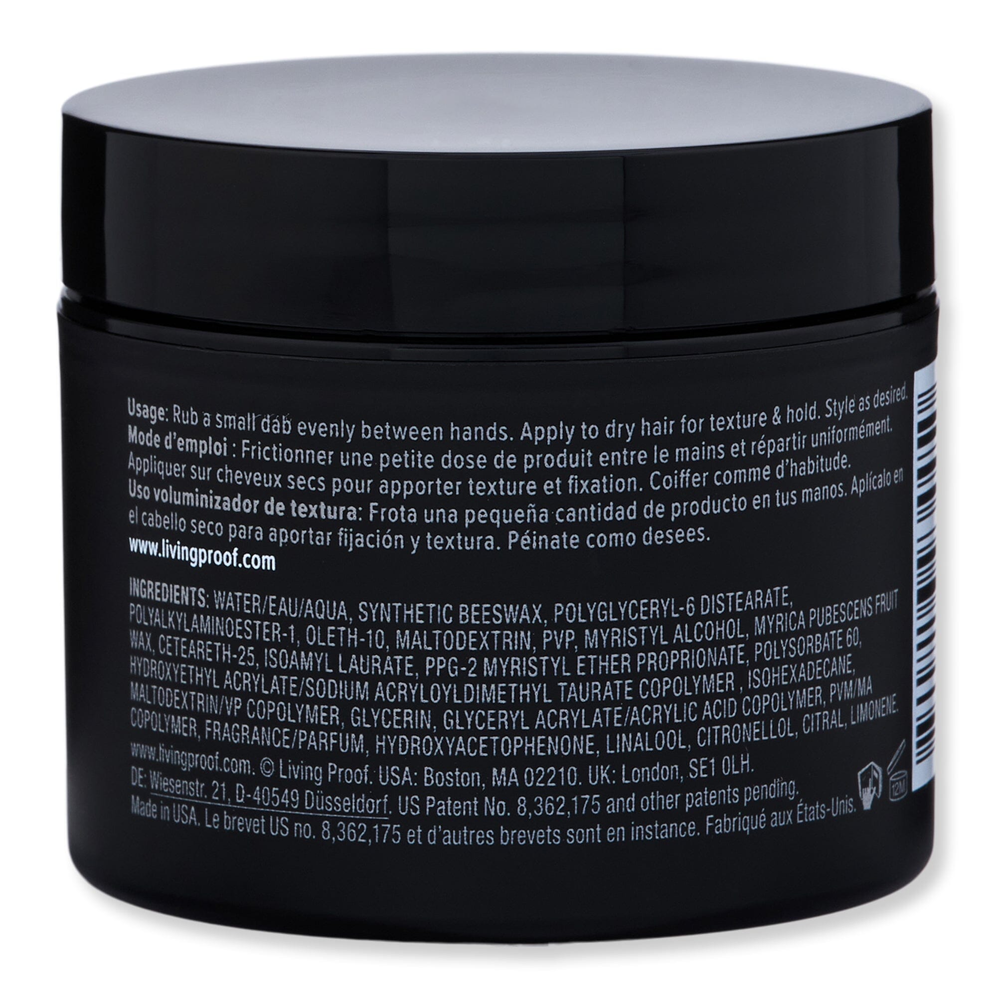 Living Proof Living Proof Style Lab Amp2 Texture Volumizer 2 oz Styling Treatments 