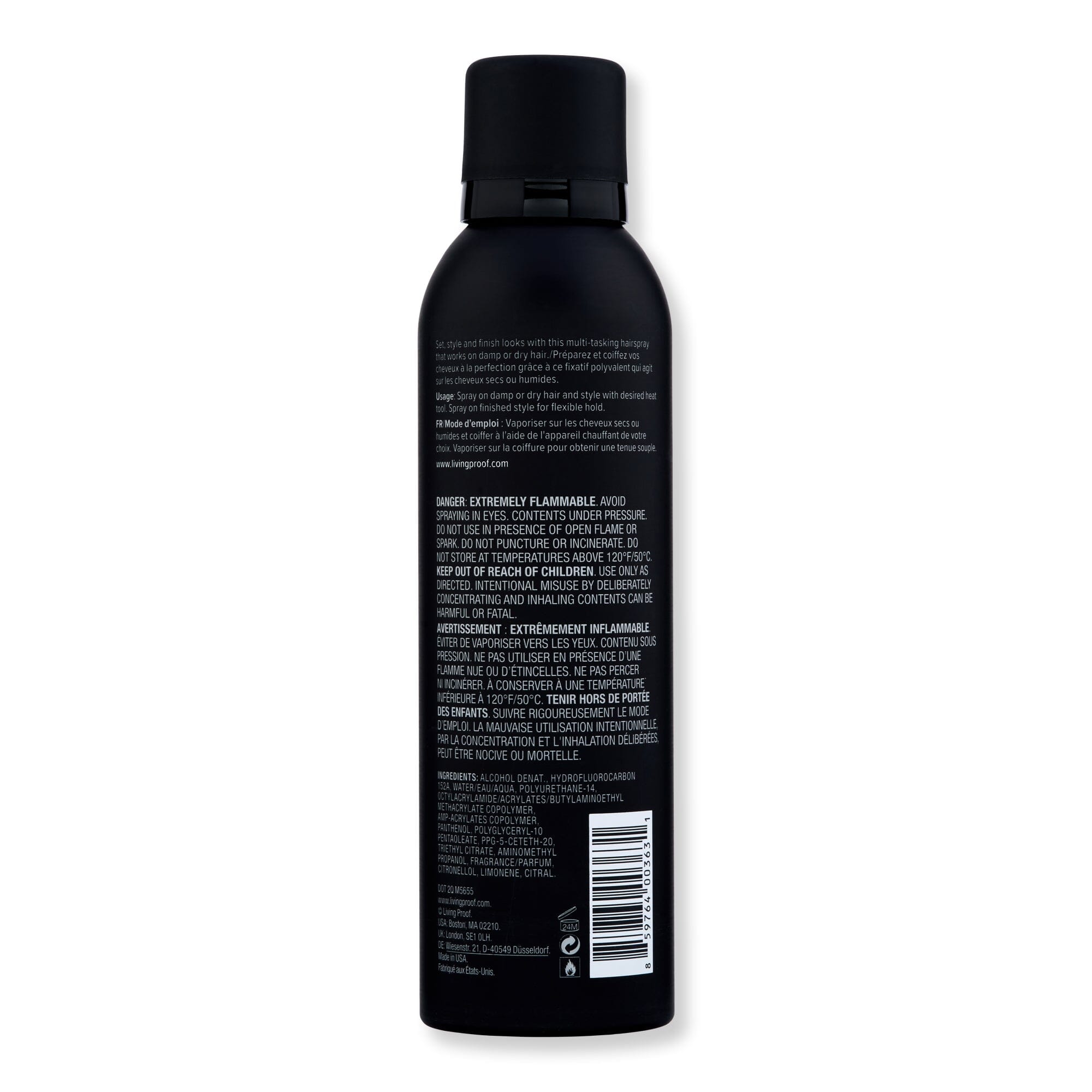 Living Proof Living Proof Style Lab Flex Hairspray 7.5 oz Hair & Scalp Repair 