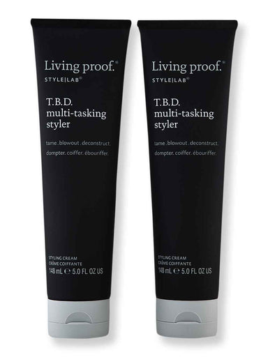 Living Proof Living Proof Style Lab TBD Multi-Tasking Styler 2 Ct Styling Treatments 