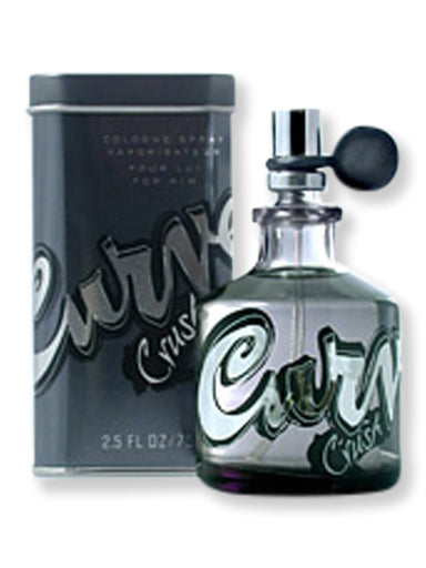 Liz Claiborne Liz Claiborne Curve Crush Cologne Spray 2.5 oz Cologne 