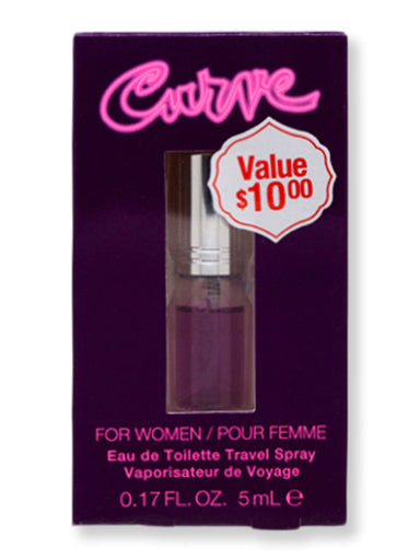 Liz Claiborne Liz Claiborne Curve Crush EDT Spray 0.17 oz5 ml Perfume 