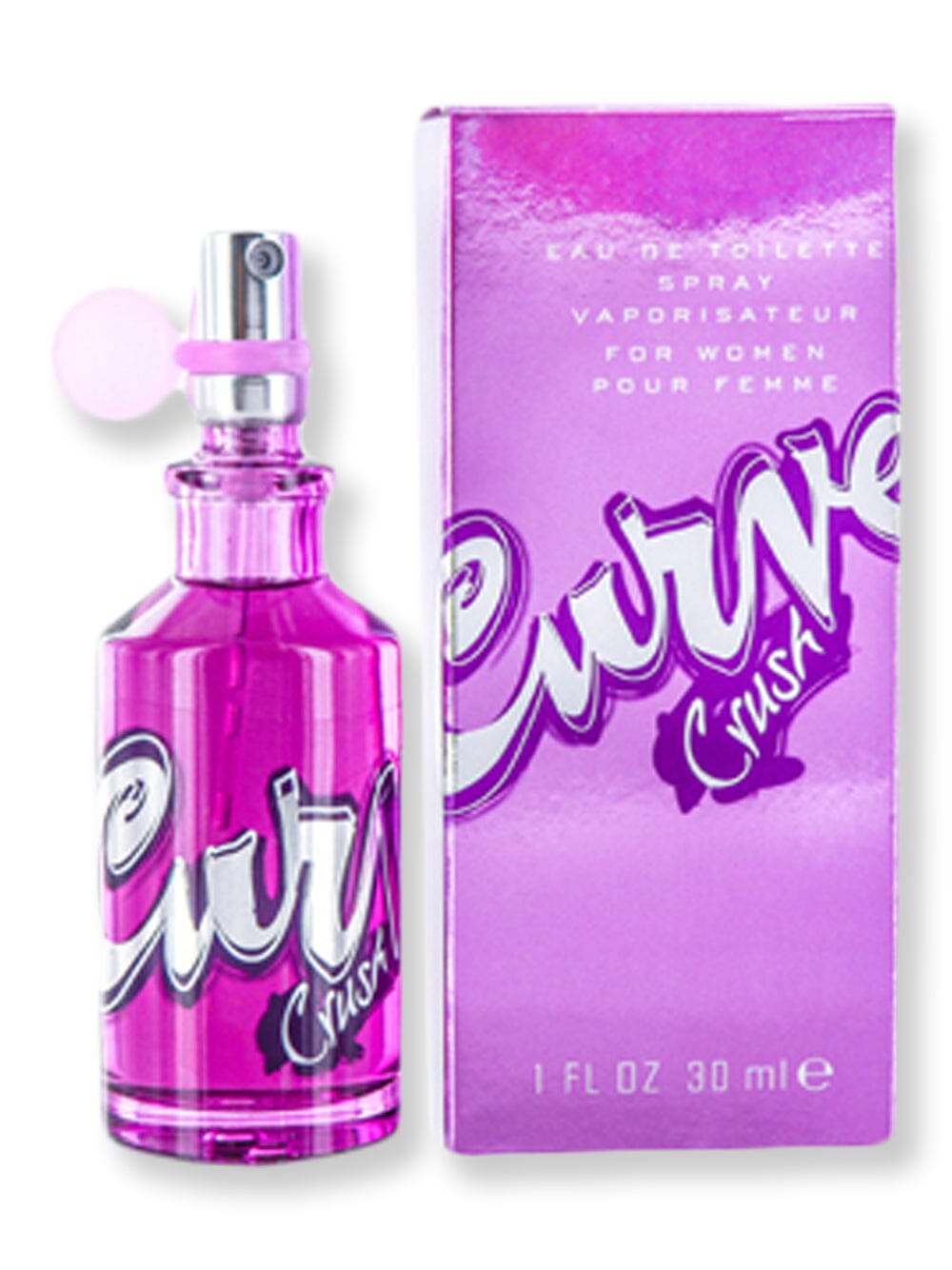 Liz Claiborne Liz Claiborne Curve Crush EDT Spray 1 oz Perfume 
