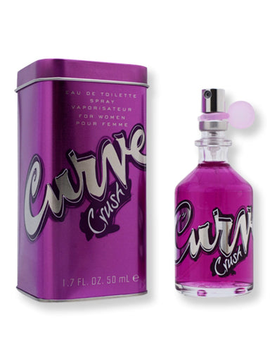 Liz Claiborne Liz Claiborne Curve Crush EDT Spray 1.7 oz Perfume 