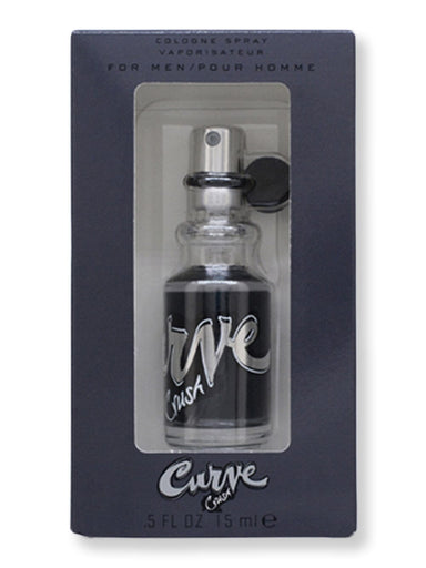 Liz Claiborne Liz Claiborne Curve Crush Men Cologne Spray 0.5 oz15 ml Cologne 