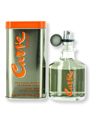 Liz Claiborne Liz Claiborne Curve Sport Cologne Spray 2.5 oz75 ml Cologne 