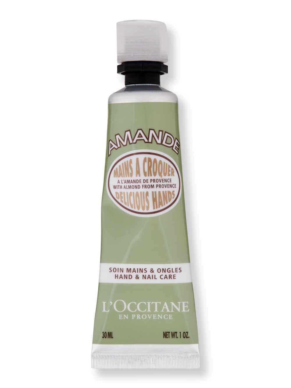 L'Occitane L'Occitane Almond Delicious Hands 1 oz 30 ml Hand Creams & Lotions 