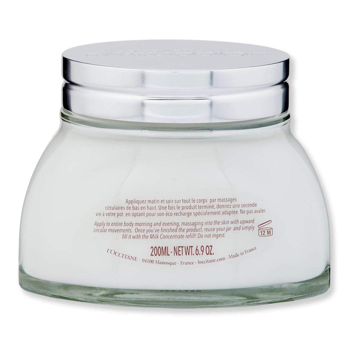 L'Occitane L'Occitane Almond Milk Concentrate Body Lotions & Oils 