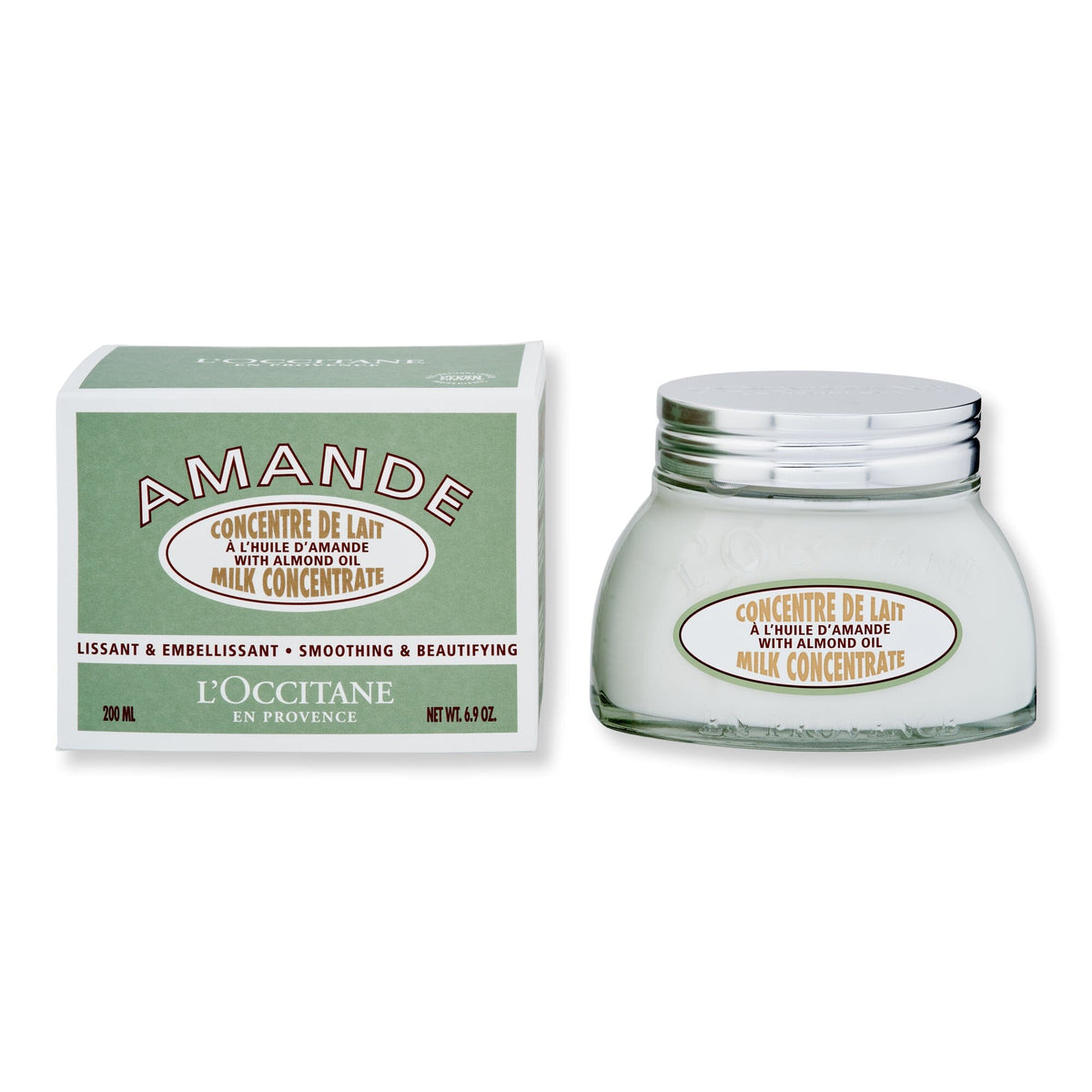 L'Occitane L'Occitane Almond Milk Concentrate Body Lotions & Oils 