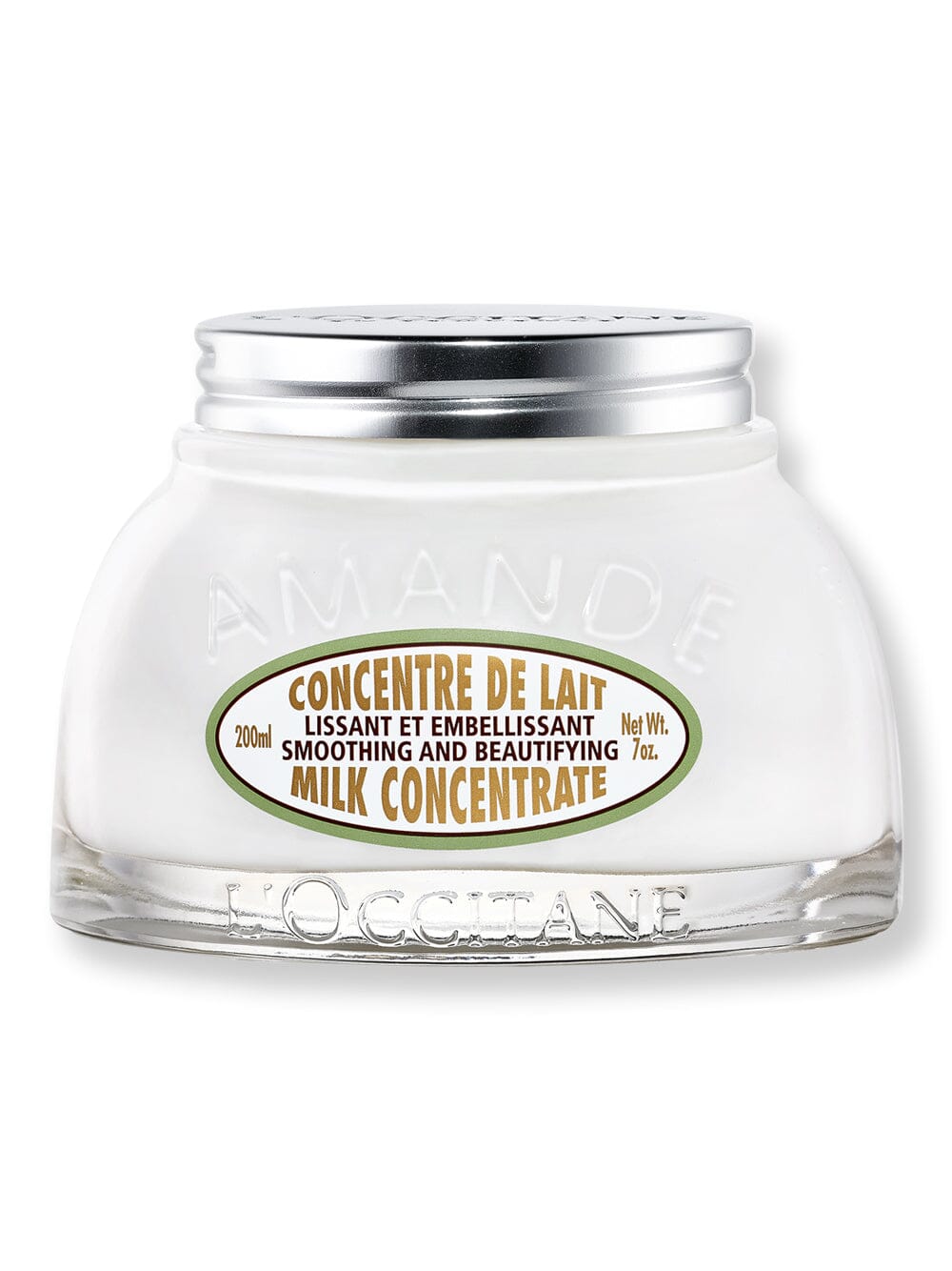 L'Occitane L'Occitane Almond Milk Concentrate Body Lotions & Oils 7 oz / 200 ml 