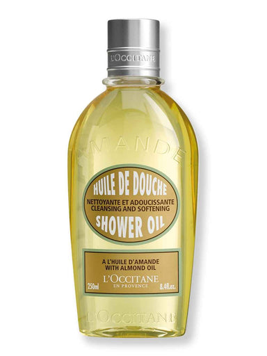 L'Occitane L'Occitane Almond Shower Oil 8.4 fl oz 250 ml Body Lotions & Oils 