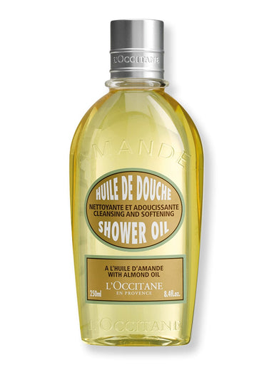 L'Occitane L'Occitane Almond Shower Oil 8.4 fl oz 250 ml Body Lotions & Oils 