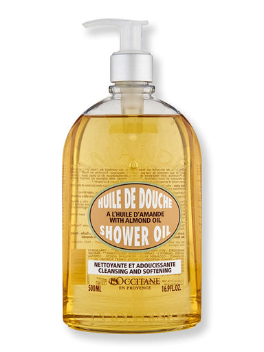 L'Occitane L'Occitane Almond Shower Oil Bubble Baths & Soaks 16.9 fl oz 