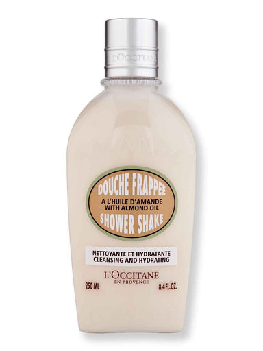 L'Occitane L'Occitane Almond Shower Shake 8.4 fl oz Shower Gels & Body Washes 