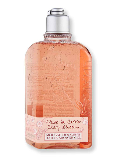 L'Occitane L'Occitane Cherry Blossom Bath & Shower Gel 8.4 fl oz250 ml Shower Gels & Body Washes 