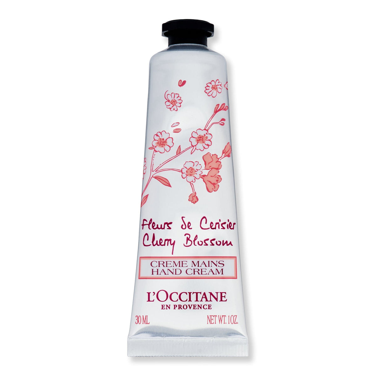 L'Occitane L'Occitane Fleurs de Cerisier Cherry Blossom Hand Cream Hand Creams & Lotions 