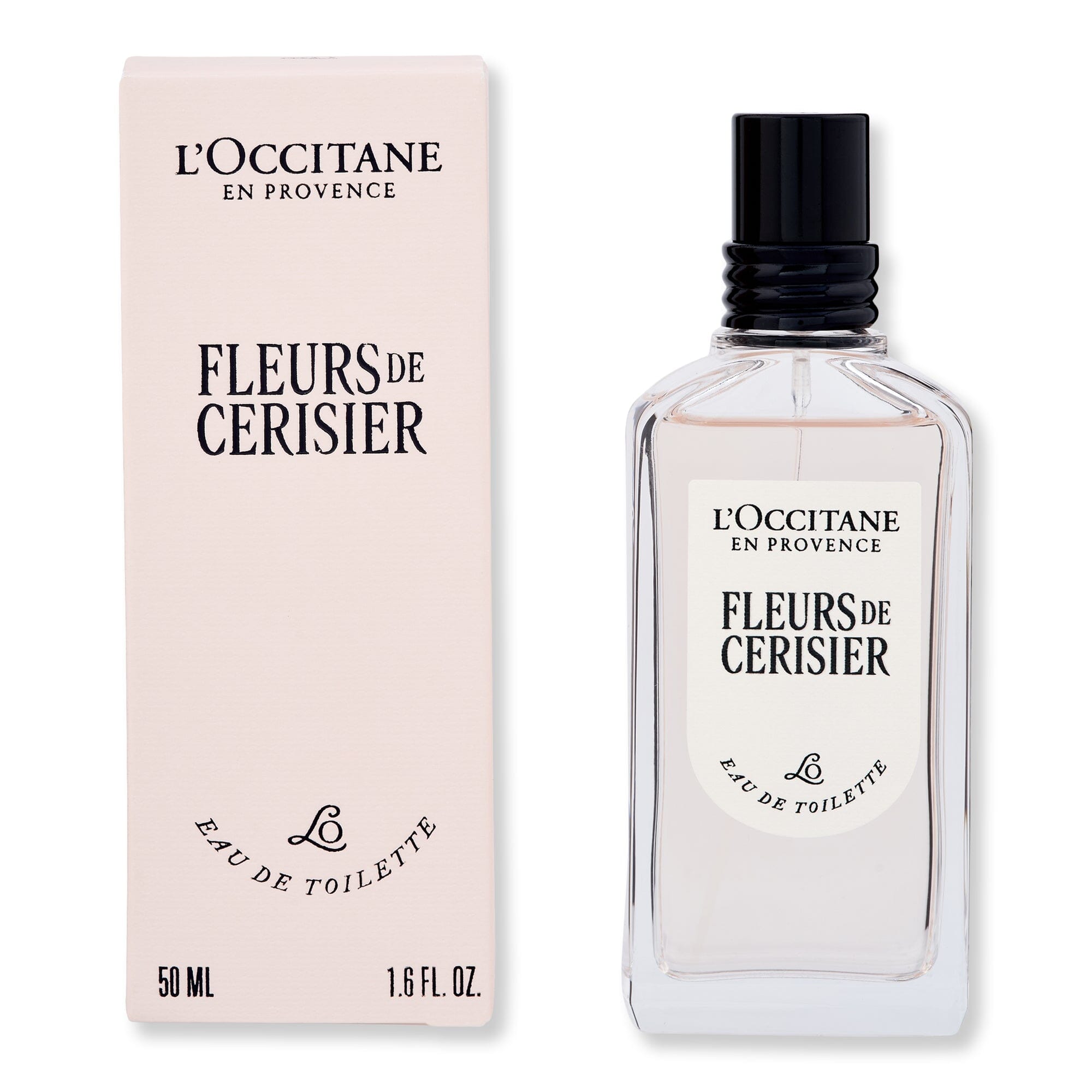 L'Occitane L'Occitane Fleurs de Cerisier Eau de Toilette Perfume 
