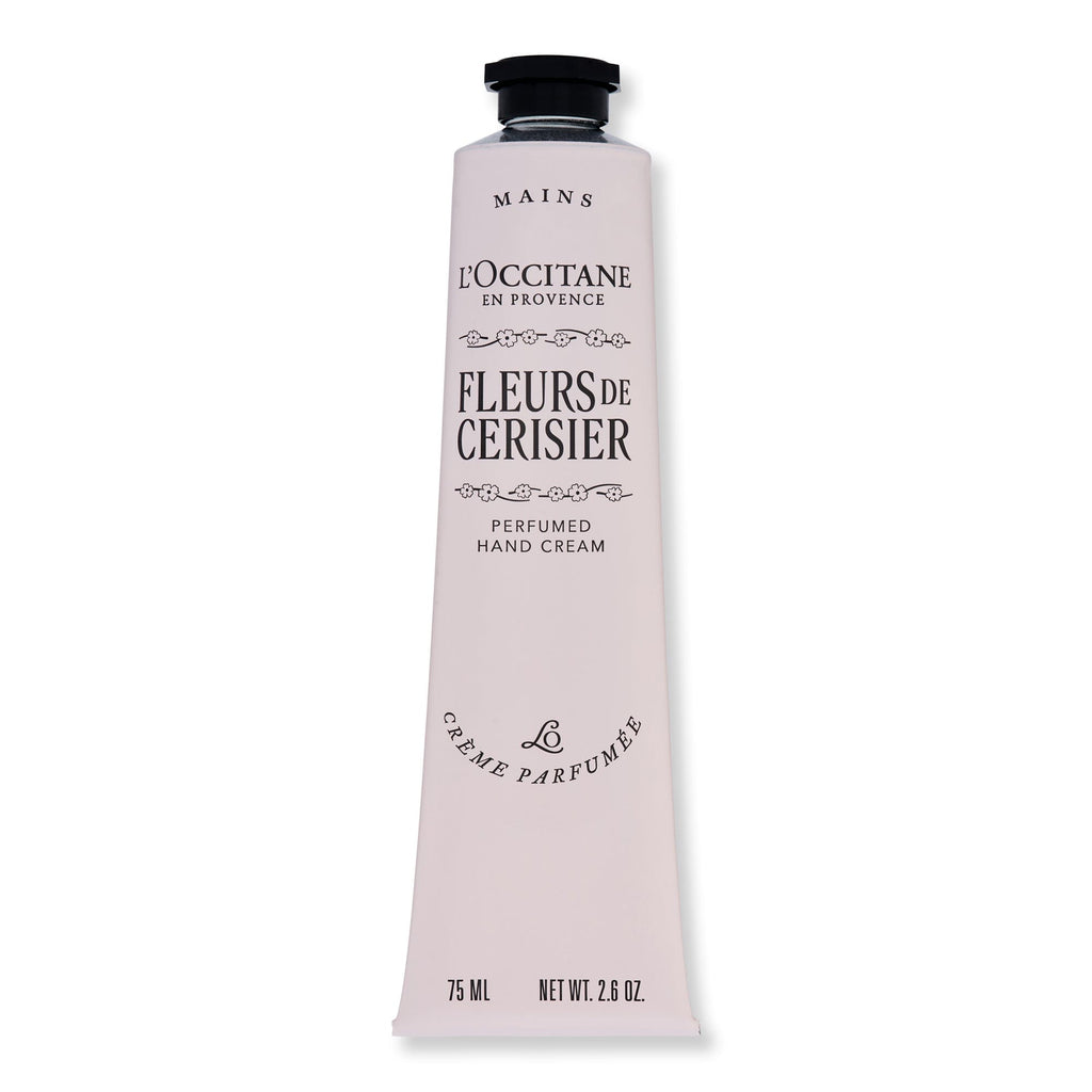 L'Occitane L'Occitane Fleurs de Cerisier Perfumed Hand Cream Hand Creams & Lotions 