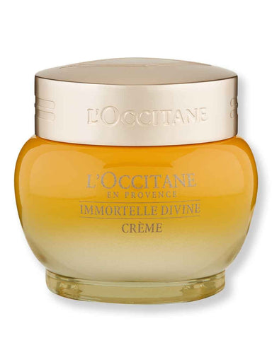 L'Occitane L'Occitane Immortelle Divine Cream 1.7 fl oz50 ml Face Moisturizers 