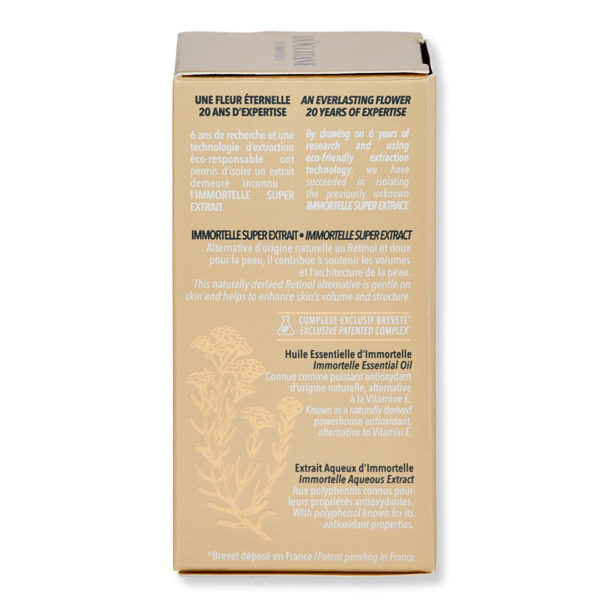 L'Occitane L'Occitane Immortelle Divine Eye & Lip Contour Eye Creams 