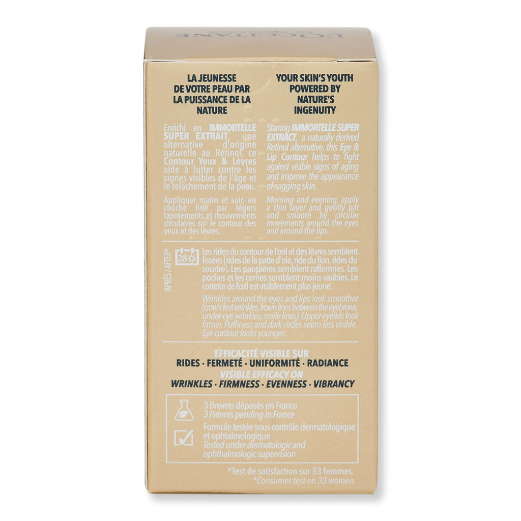 L'Occitane L'Occitane Immortelle Divine Eye & Lip Contour Eye Creams 