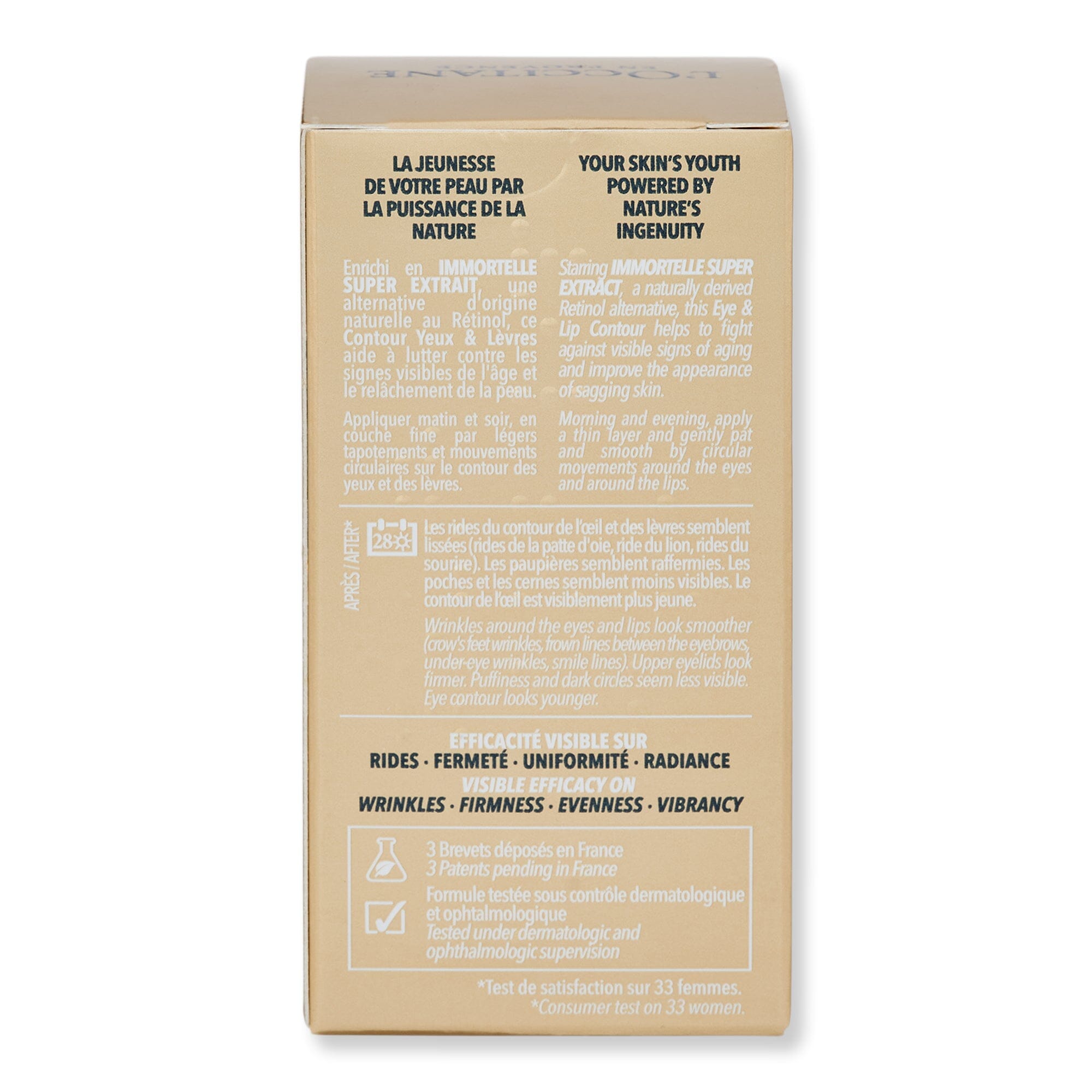 L'Occitane L'Occitane Immortelle Divine Eye & Lip Contour Eye Creams 